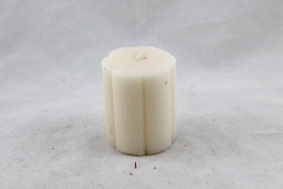 Cl Votive Candle White - Each