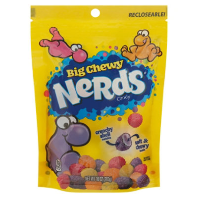 Nerds Candy Big Chewy Recloseable Pack - 10 Oz - Image 3