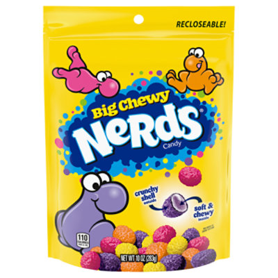 Nerds Candy Big Chewy Recloseable Pack - 10 Oz - Image 2