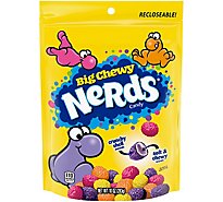 Nerds Candy Big Chewy Recloseable Pack - 10 Oz