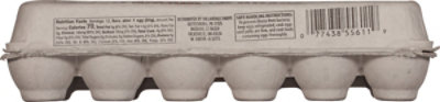 Hillandale Large Brown Cage Free Eggs - 12 CT - Image 4