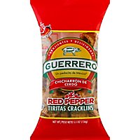 Guerrero Red Pepper Craklins - Each - Image 2