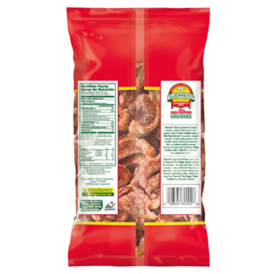 Guerrero Red Pepper Cracklins - 5.5 Oz - Image 2