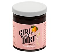 Girl Meets Dirt Pear Balsamic Preserves - 7.75 Oz