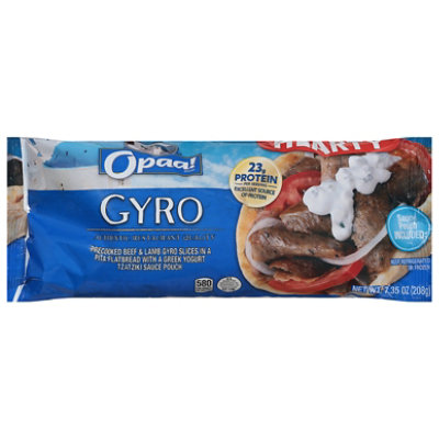 Opaa! Gyros Sandwich - 7.35 Oz - Image 1