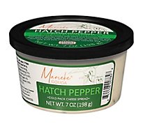 Marieke Gouda Hatch Pepper Cold Pack Cheese Spread - 7 Oz
