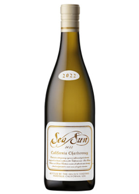 Sea Sun Chardonnay Wine - 750 Ml - Image 1