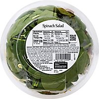 Signature Farms Salad Bowl Spinach - 5.25 Oz - Image 3