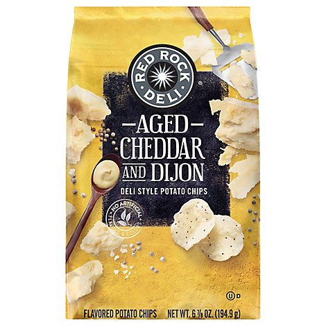 Red Rock Deli Potato Chips Del Online Groceries Safeway