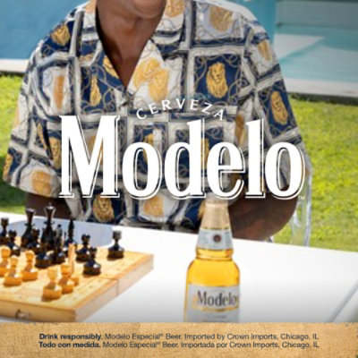 Modelo Especial 4.4% ABV Lager Mexican Beer Bottle - 32 Fl. Oz. - Image 3