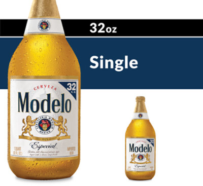 How Much Alcohol is in a Modelo Beer?