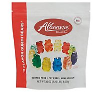 Albanese Gummies 12 Flavors - 36 Oz