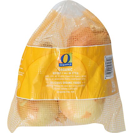 O Organics Organic Onions Yellow Prepacked Bag - 2 Lb - Image 5