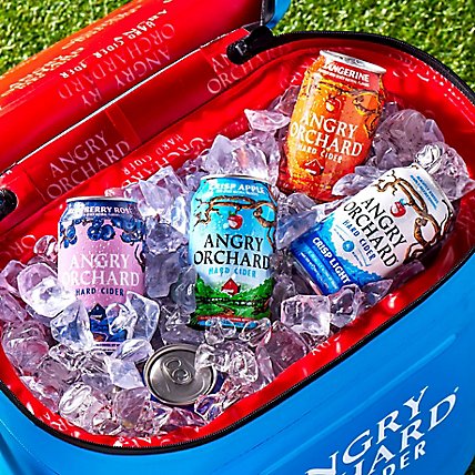 Angry Orchard Hard Cider Variety Pack Spiked Cans - 12-12 Fl. Oz. - Image 3