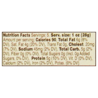 Nettle Meadow Apple Cider Fromage Frais - 5 Oz - Image 4