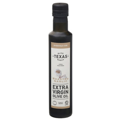 Texas Olive Ranch Roasted Garlic - 250 Ml - Image 3