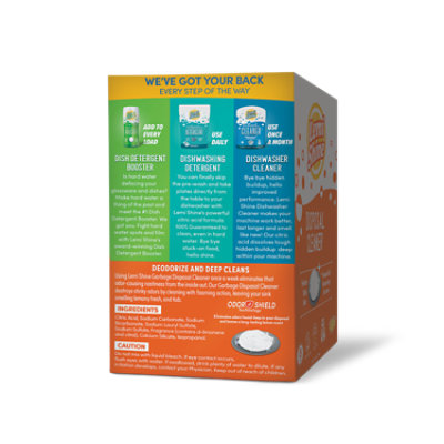 Lemi Shine Garbage Disposal Cleaner - 8 Count - Image 5