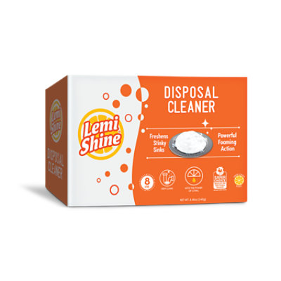 Lemi Shine Garbage Disposal Cleaner - 8 Count - Image 1