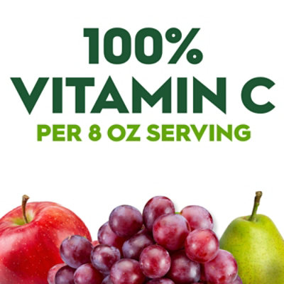 Juicy Juice Juice Blend No Added Sugar Fruit Punch - 48 Fl. Oz. - Image 3