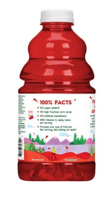 Juicy Juice Juice Blend No Added Sugar Fruit Punch - 48 Fl. Oz. - Image 4