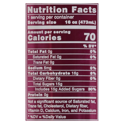 CLEAN Cause Sparkling Yerba Mate Blackberry - 16 Fl. Oz. - Image 4