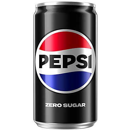 Pepsi Zero Sugar - 6-7.5 Fl. Oz. - Image 3