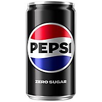 Pepsi Zero Sugar - 6-7.5 Fl. Oz. - Image 3