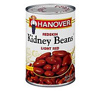 Hanover Dark Red Kidney Beans - 40 Oz
