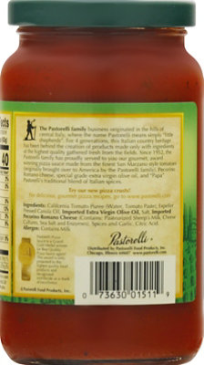 Pastorelli Italian Chef Pizza Sauce - 14 Oz - Image 3