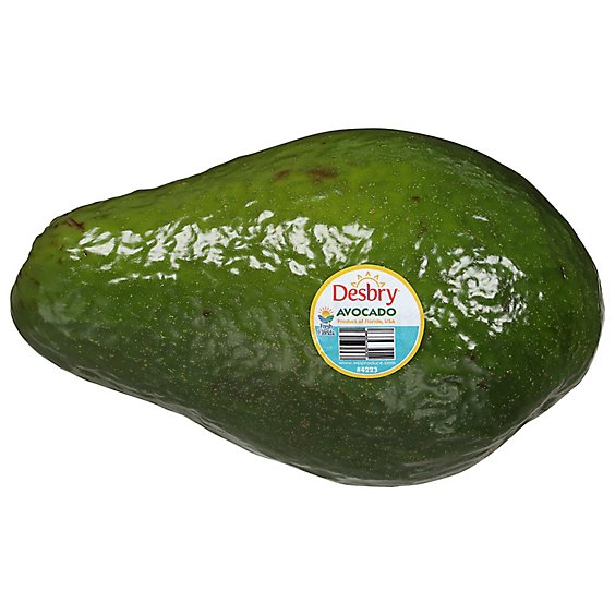 Green Skin Avocado