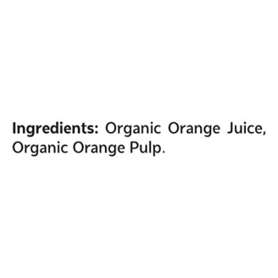 Uncle Mat Juice Orange W Pulp - 52 Oz - Image 5