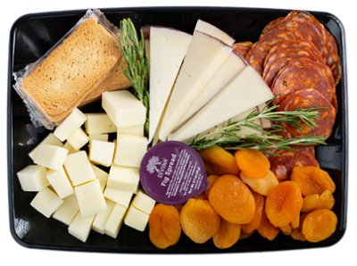 Haggen Spanish Cheese Tray - Each - Image 1