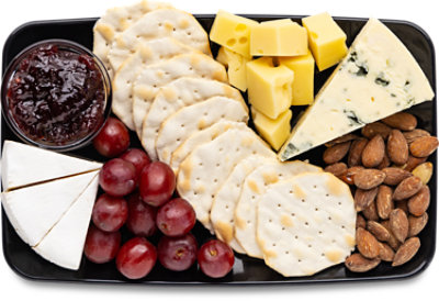 ReadyMeals Brie & Blue Cheese Small Tray - Each - Image 1