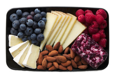 ReadyMeals Very Berry Cheese Small Tray - Each - Image 1