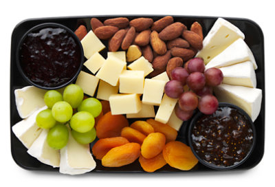 ReadyMeals Brie & Walnut Small Tray - Each - Image 1