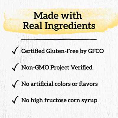 Good Thins Three Cheese Rice & Cheese Snacks Gluten Free Crackers - 3.5 Oz - Image 5