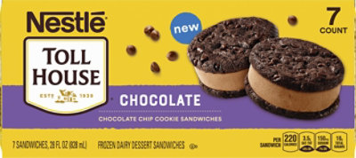 Thoughtfully Gifts, Nestle Toll House Individual-Size Chocolate