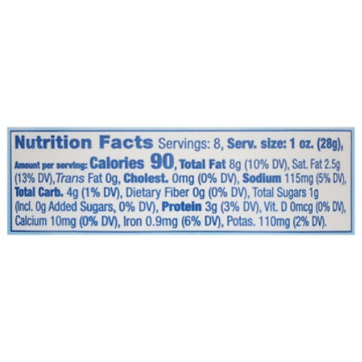 Miyoko's Creamery Classic Plain Plant Milk Cream Cheese - 8 Oz - Image 3