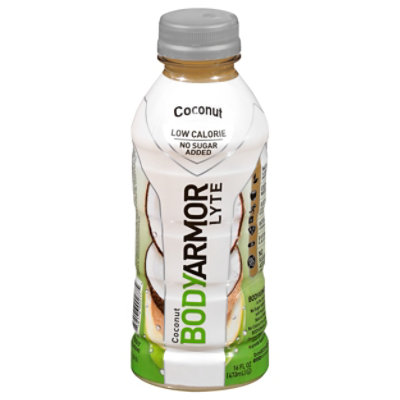 BODYARMOR LYTE Coconut Sports Drink - 16 Fl. Oz. - Image 3