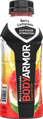 BODYARMOR Berry Lemonade - 16 Fl. Oz. - Image 6