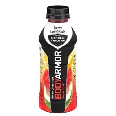 BODYARMOR Berry Lemonade - 16 Fl. Oz. - Image 1