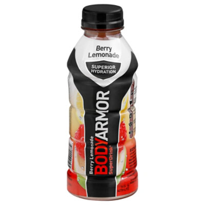 BODYARMOR Berry Lemonade - 16 Fl. Oz.