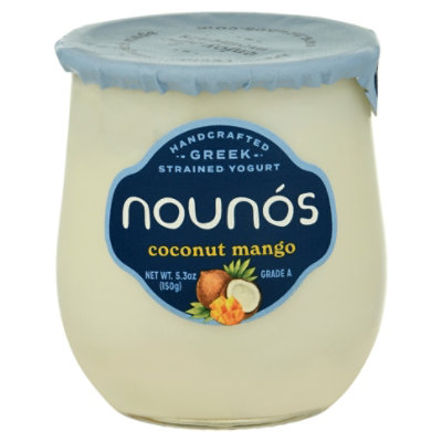 Nounos Yogurt St Ss Coconut Mngo - 5.3 Oz - Image 3