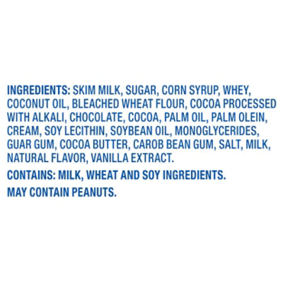 Drumstick Frozen Dairy Dessert Cones Triple Chocolate King Size 5 Count - 37.5 Fl. Oz. - Image 5