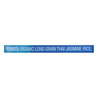 O Organics Rice Thai Jasmine Long Grain - 32 Oz - Image 5