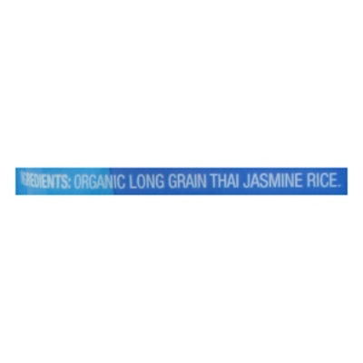 O Organics Rice Thai Jasmine Long Grain - 32 Oz - Image 4