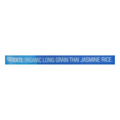 O Organics Rice Thai Jasmine Long Grain - 32 Oz - Image 5