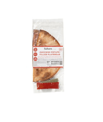 Sahara Potato Flatbread - 14.5 Oz