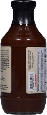 G Hughes Sauce Bbq Sweet N Spicy - 18 Oz - Image 6