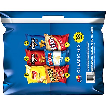 Frito-Lay Snacks Variety Classic Mix - 18 Count - Image 6